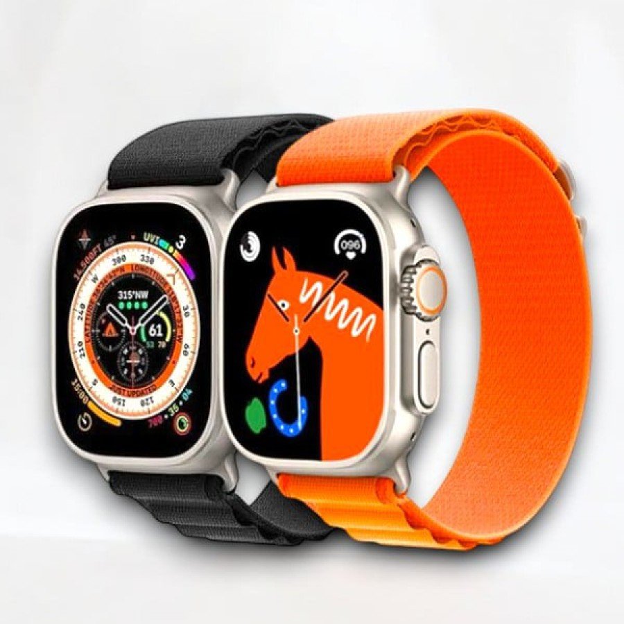 S8 Ultra Smart Watch