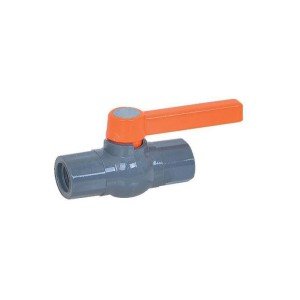 2 1/2 PVC Ball Valve Passage