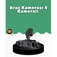1080P 4 Channel Vehicle Camera GPS + WiFi + G Sensor Supported 1080P 4 Channel Vehicle Camera GPS + WiFi + G Sensor Supported
