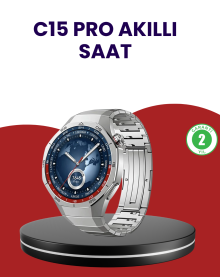 Smart Watch with Pedometer and Sleep Tracking Features