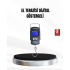 Digital Hand Scale – Precision Suitcase Scale with Smiley Face Design