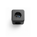Surge Protected Cube Socket with 3 Socket Inputs and 3 USB Charging Features