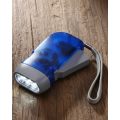 Self-Charging Flashlight Battery-free Dynamo 3 LED Portable Self-Charging Flashlight Battery-free Dynamo 3 LED Portable