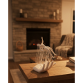 3D Hand Human Figure White Scandinavian Style Decorative Object 3D Hand Human Figure White Scandinavian Style Decorative Object