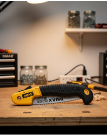 Folding Handsaw for Gardening and Woodcutting