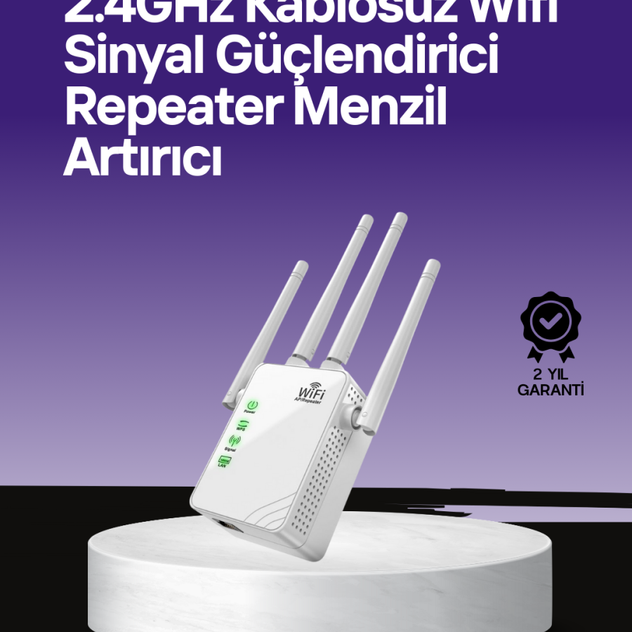 2.4GHz + 5GHz WiFi Signal Booster with WPS Support 2.4GHz + 5GHz WiFi Signal Booster with WPS Support