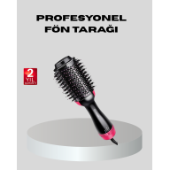 1200W Blow Dry Comb – 3 Heat Settings, Negative Ions, Fast and Smooth Results