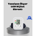 Upper Arm Measurement Digital Blood Pressure Monitor – IHB Arrhythmia Warning and Dual Memory