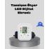 Upper Arm Measurement Digital Blood Pressure Monitor – IHB Arrhythmia Warning and Dual Memory