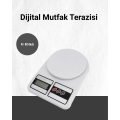 Digital Kitchen Scale for Precise Measurement – ​​10 Kg Capacity