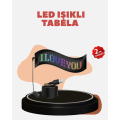 Scrolling Text Supported RGB LED Advertising Panel Easy to Install with USB Scrolling Text Supported RGB LED Advertising Panel Easy to Install with USB