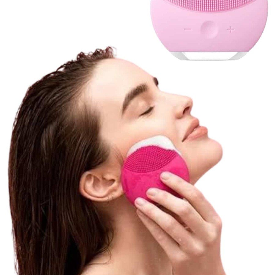 Facial Makeup Removal Device Facial Massager Skin Care Device