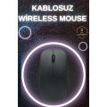 Professional Mouse Wireless Mouse with Bluetooth Connection