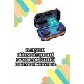 2025 Model Multi-Band Smart Watch and Bluetooth Headset with Flashlight