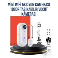 360° Clip-on Magnetic Sports Camera High Resolution 360° Clip-on Magnetic Sports Camera High Resolution