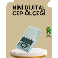 Covered Digital Pocket Scale Accuracy 300 Gr