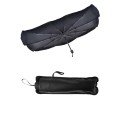 AUTO GLASS SUN VISOR UMBRELLA