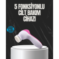 Multifunctional Electric Facial Care Brush