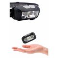 Sensor Rechargeable Type-c Charging Light Head Lamp Camping Lamp