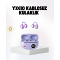 Bluetooth YXG10 Behind-the-Ear Design Skin-Friendly Silicone Lightweight Structure Bluetooth YXG10 Behind-the-Ear Design Skin-Friendly Silicone Lightweight Structure