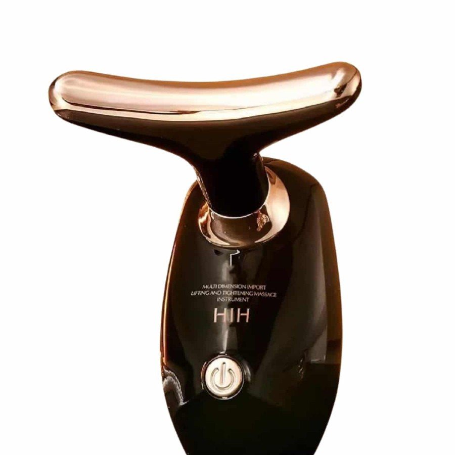 Face And Neck Wrinkle Remover Ems Beauty Device Facial Massager