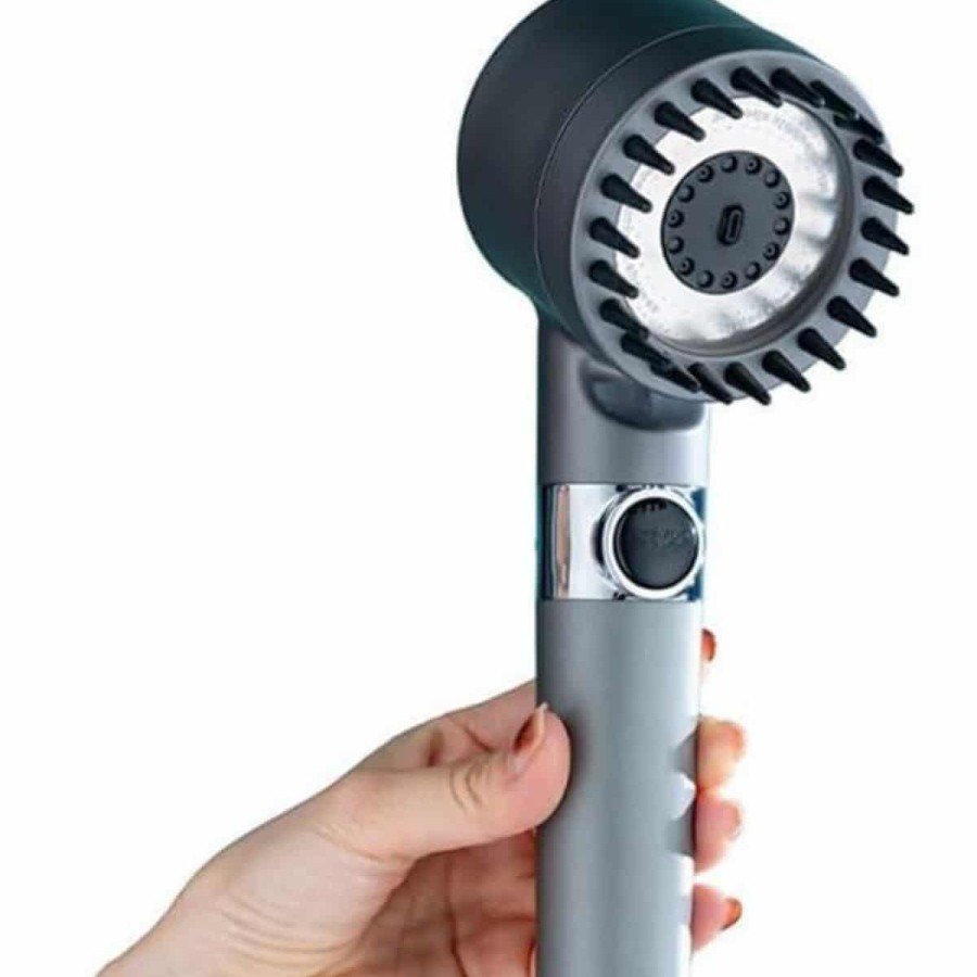 Massage Effect Shower Head New Generation Multi-Functional Adjustable Filter Massage Effect Shower Head New Generation Multi-Functional Adjustable Filter