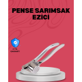 Garlic Crusher Easy to Use and Durable Body