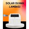 Solar Powered 3 Mode Wall Sconce – Garden and Garage Lighting