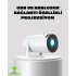 Full HD Home Cinema Projection with Wireless Connection 160 ANSI Lumens