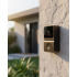 WiFi Smart Doorbell 85 Degree Wide Angle Android iOS Compatible
