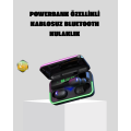 Wireless Headset RGB 5.1 with Powerbank Charging Box Wireless Headset RGB 5.1 with Powerbank Charging Box