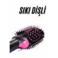 Blow Dryer Comb 1200 W Hair Styler Hair Straightener Hair Dryer