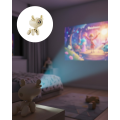 4K Content Supported Smart Projection WiFi Bluetooth Android