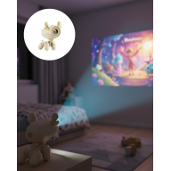 4K Content Supported Smart Projection WiFi Bluetooth Android