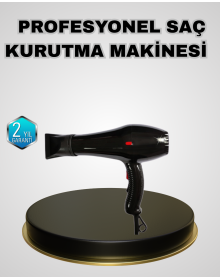 Professional 2200W Blow Dryer Cold Hot Blow Two Stages