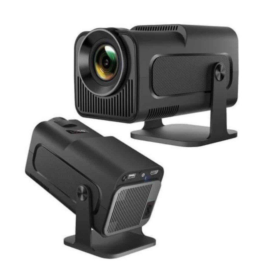 Double Arm Projection Portable Game Projector Full Hd 1080P 4k Projection Gamepad Double Arm Projection Portable Game Projector Full Hd 1080P 4k Projection Gamepad