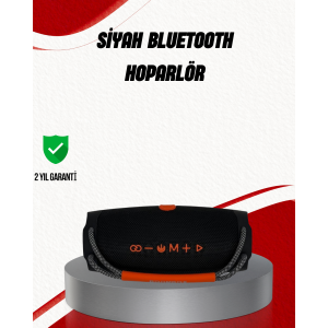 RGB LED Portable Wireless Speaker
