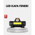 Professional Rechargeable LED Headlamp – Long Distance + Ambient Lighting