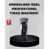 Professional Rechargeable Shaver Wireless with Adjustable Head