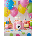 Portable Mini Camera HD Video Photo Shooting Rechargeable Recorder with USB Connection