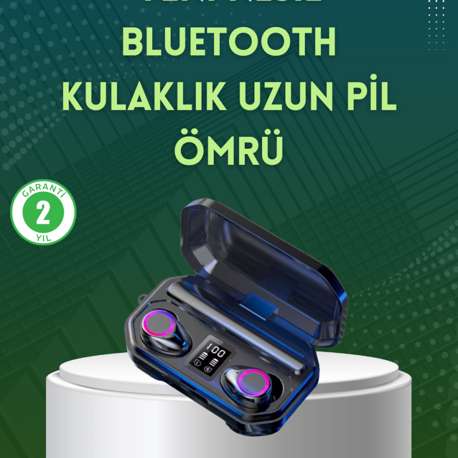 Bluetooth Headset with Touch Control – Noise Canceling Bluetooth Headset with Touch Control – Noise Canceling