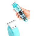 Shaver Pre-Epilation Trimming Machine with Color Digital Display