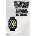 Smart Watch Android and IOS Compatible Plastic Band New Generation