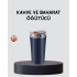 Stainless Steel Automatic Grinder with Easy to Clean Spare Blade