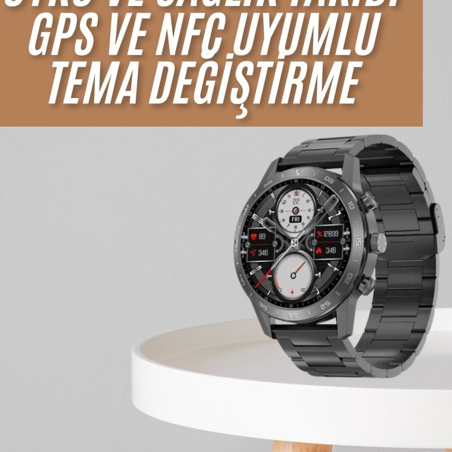 Smart Watch Steel Band Call Answering Amoled Screen Vibrating Sleep and Health Tracking Smart Watch Steel Band Call Answering Amoled Screen Vibrating Sleep and Health Tracking