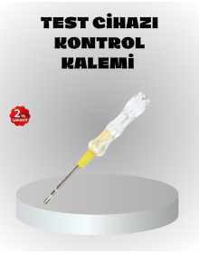 Professional Neon Test Pen