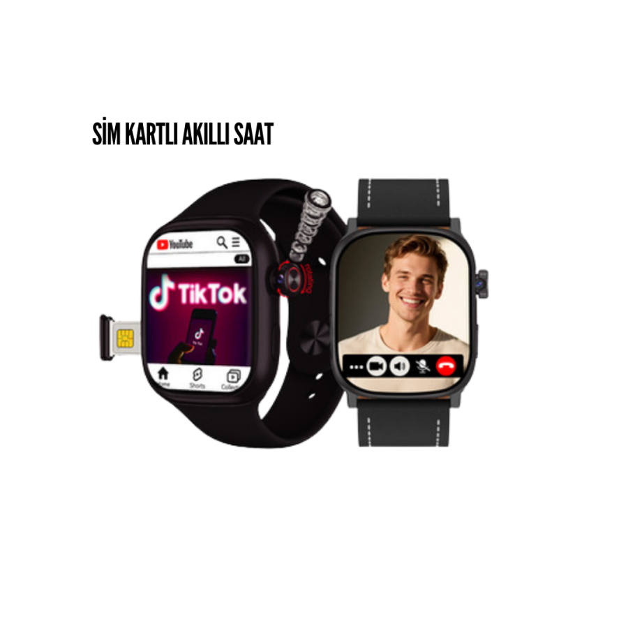 FG5 WATCH WITH SIM CARD