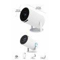 Standing Projection Portable Mini Projector Cinema Projector Android