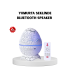 Dinosaur Egg Projector with Galaxy Effect – High Definition