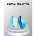 Crystal Epilator Hair Removal Apparatus Suitable for Heels and Dead Skin Crystal Epilator Hair Removal Apparatus Suitable for Heels and Dead Skin